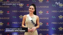 MISS PUERTO RICO| TELEMUNDO INTERVIEW |Miss-Universe-2020 FINALIST
