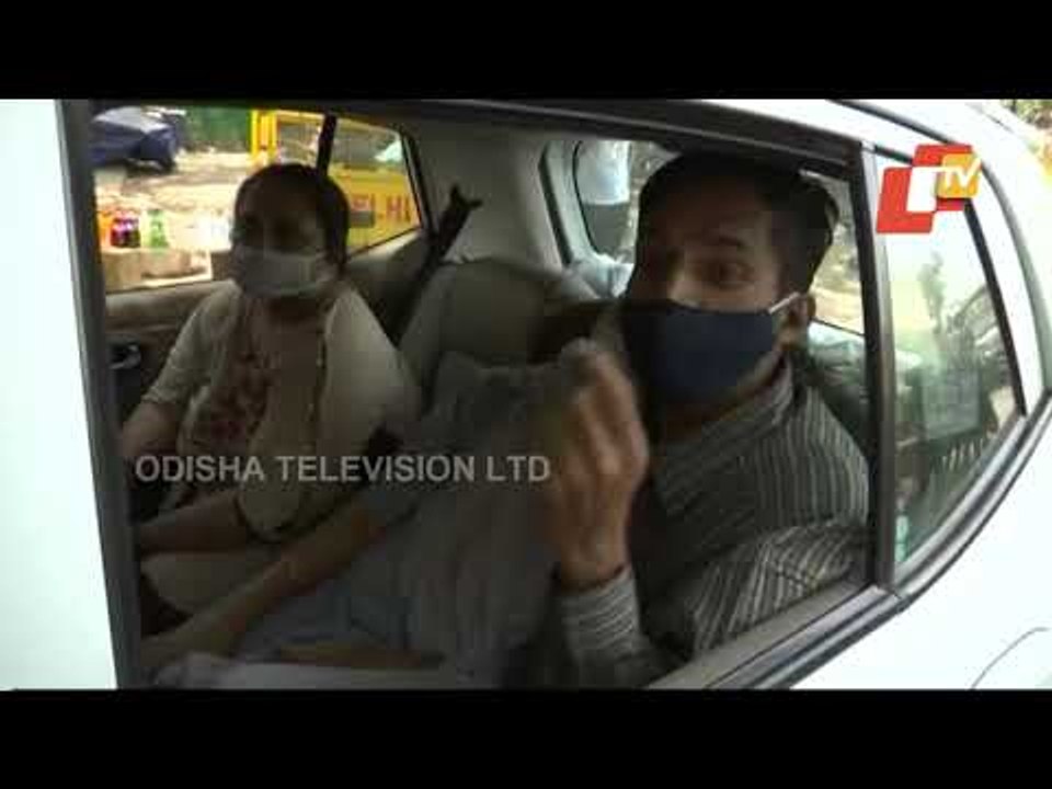 Covid-19 Patients Suffer Due To Shortage Of Oxygen