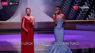MISS UNIVERSE 2020| PRELIMINARY COMPETITION