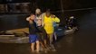 Cajun Navy rescue residents stranded in flooding