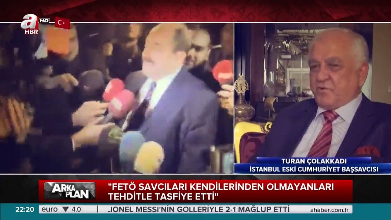 "FETÖ düşündüğümden 10 kat daha derin bir örgüt"