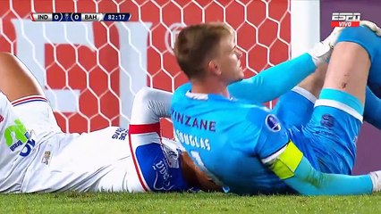 Independiente 1-0 Bahía - copa sudamericana - Fecha 5