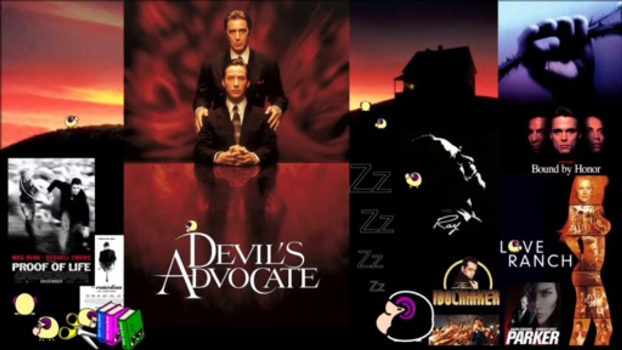 The Devil's Advocate (Taylor Hackford special)