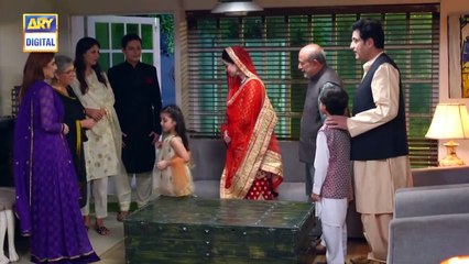 Aulaad Epe 28 - Part 2 [Subtitle Eng] - 18th May 2021 - ARY Digital Drama