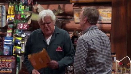 LAST MAN STANDING 9x20 Season 9 Episode 20 - So The Monkey Says