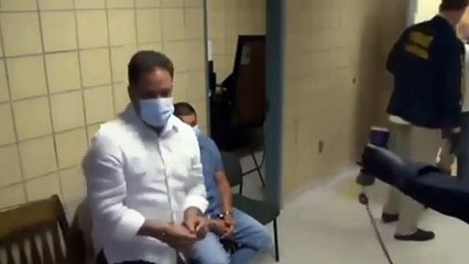 Diputado apresado en EEUU por tráfico de drogas será llevado ante corte federal el viernes