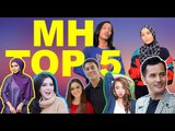 Aliff Syukri Riak Bagi Hadiah RM30k?! MH TOP 5 (1 MARCH - 8 MARCH 19)
