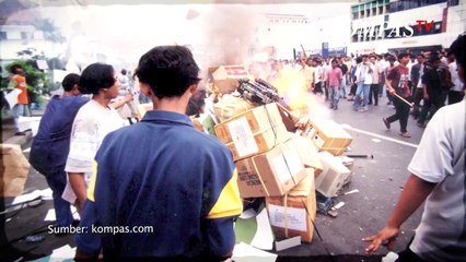 Descargar video: Kekerasan dan Penghilangan Paksa Peristiwa Mei 98 | Dua Dekade Mencari Jawab - BERKAS KOMPAS (1)