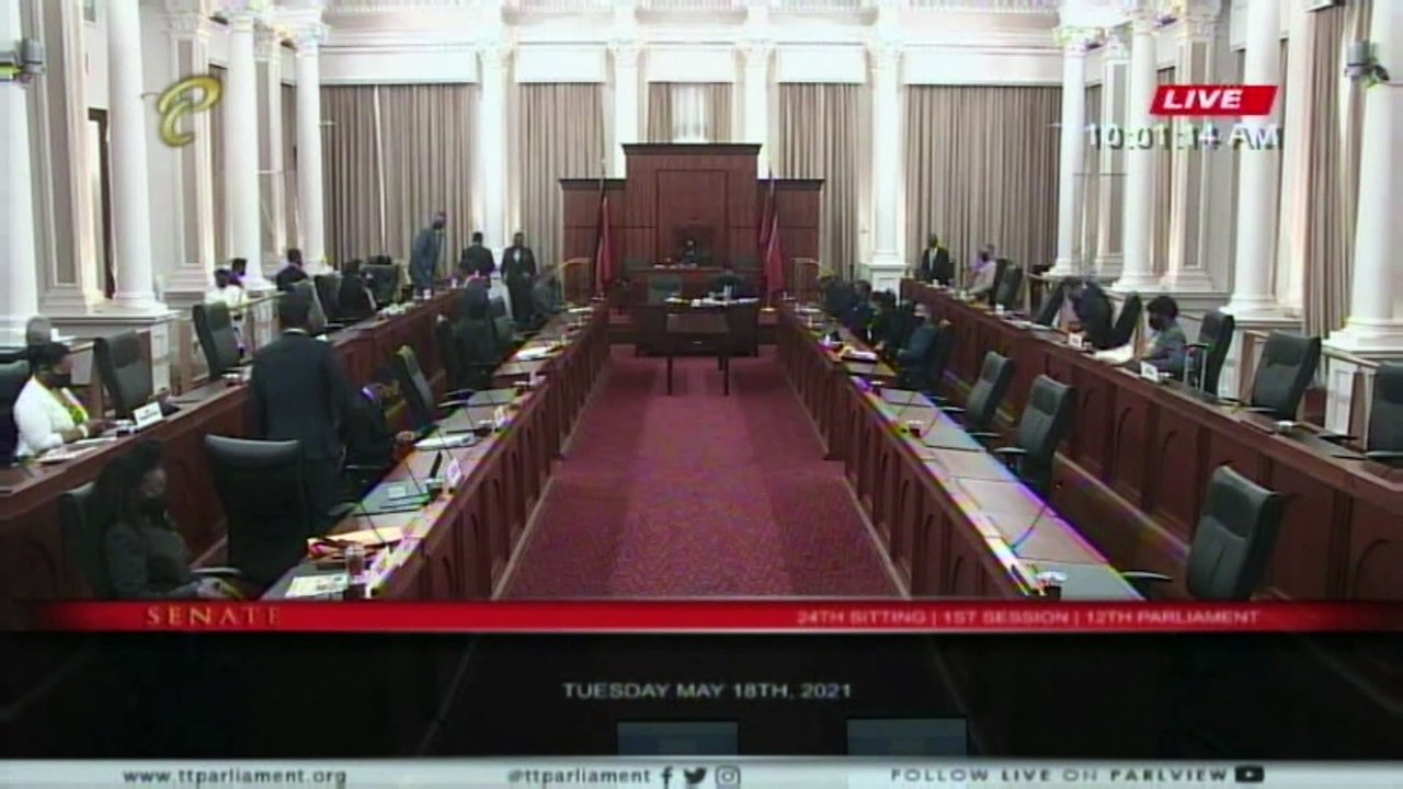 Senate Passes Firearms Amendment Bill