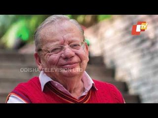 Adieu, Storyteller Extraordinaire! Tribute To Jewel Manoj Das