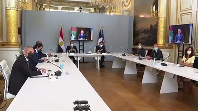 Francia presentó resolución ante ONU para alto el fuego en conflicto entre Israel y Gaza