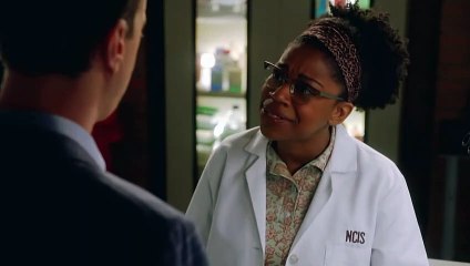 NCIS S18E16 Rule 91