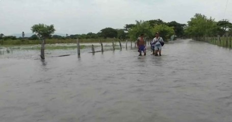 Temporada invernal causa emergencias en varios departamentos