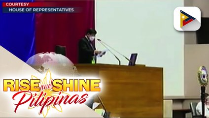 Economic Charter Change, tinatarget na maipasa sa susunod na linggo