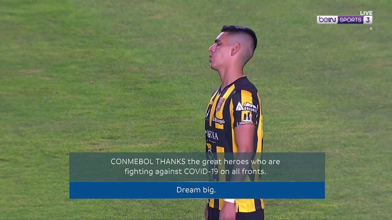 The Strongest v Santos