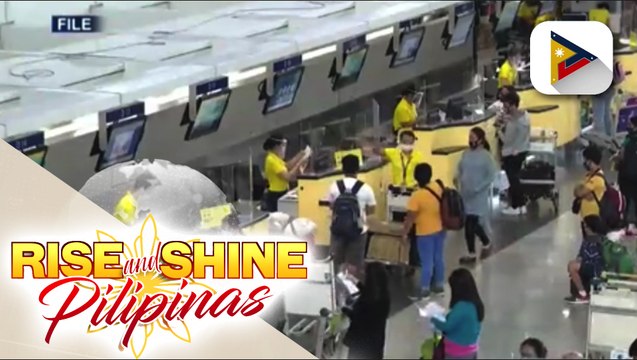 Panukalang pagbibigay ng P4-B ayuda sa air transport sector ng bansa na naapektuhan ng pandemic, isinusulong sa kongreso