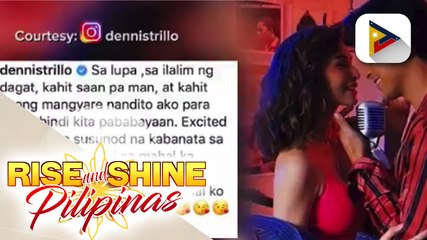 TALK BIZ: Dennis Trillo, nag-post ng espesyal na birthday message para kay Jennylyn Mercado;   Rachel Peters, buntis na;   Ariana Grande at Dalton Gomez, ikakasal na