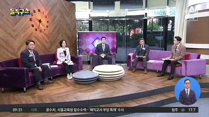 김의겸 “윤석열, 文에게 ‘조국만 도려내겠다’ 보고”
