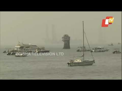 Boats Lie Deserted Near Gateway Of India - Lockdown Visuals From Mumbai