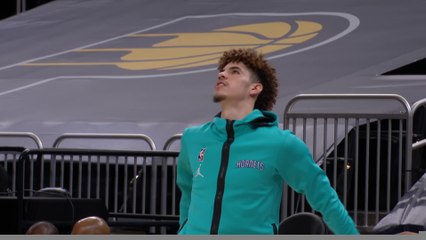 Game Recap: Pacers 144, Hornets 117