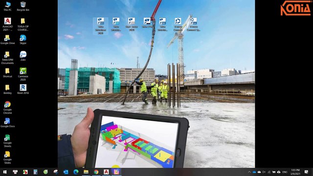 Extension Import NavisWorks to Tekla Structures