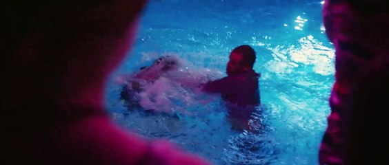 The Get Together Movie Clip - Pool Fight Proposal