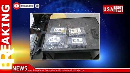 $1.2 million worth of cocaine washes ashore on Alabama beach