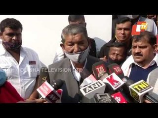 Former Uttarakhand CM Harish Rawat On Chamoli Flood