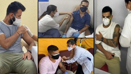 IPL 2021 : Many Players Refused Covid Vaccination Before IPL- BCCI || Oneindia Telugu