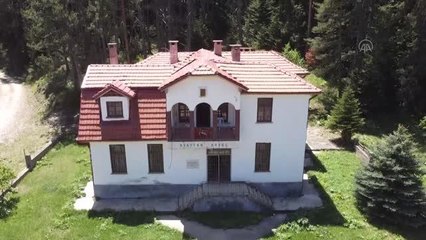 Son dakika haber! Bakanlıktan destek onayı çıkan "Erikli Tabiat Parkı" yayla tatilcilerinin ilk tercihi olacak