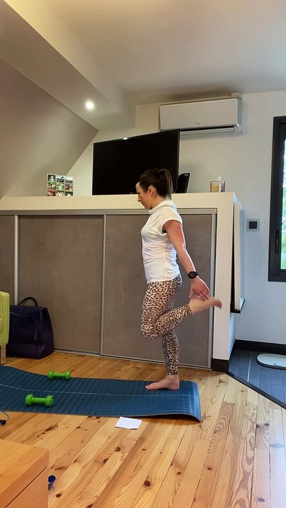 Fitness - cours 27 (partie 4/4)