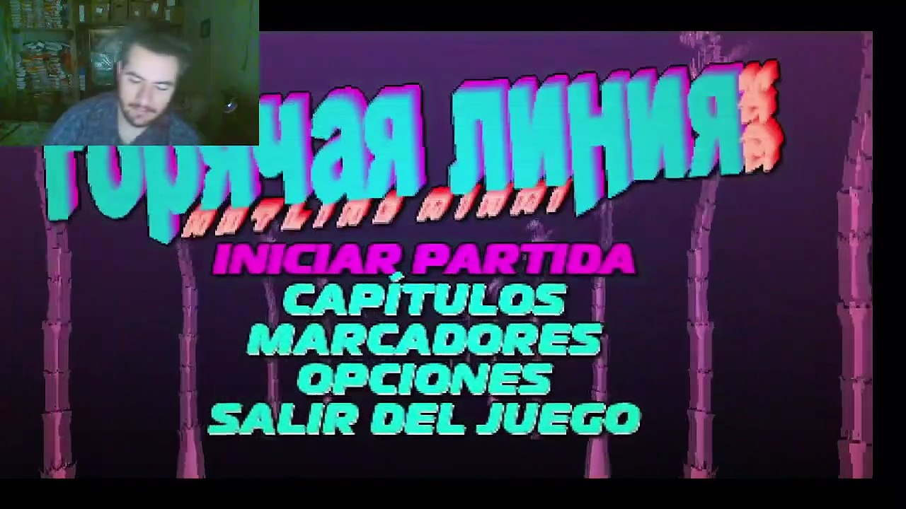 Mis comienzos como sicario... | Parte 1️⃣| Hotline Miami | PabloKoutaNya