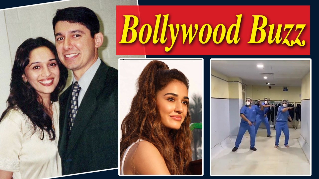 Shriram Nene pens special birthday wish for his 'soulmate' Madhuri Dixit| Doctor's dance to Radhe song 'Seeti Maar'