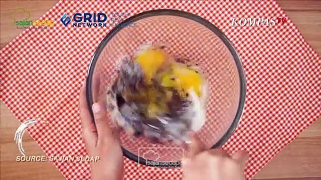 Resep Anti Ribet! Brownies Panggang dengan Topping Kekinian Tanpa Mixer