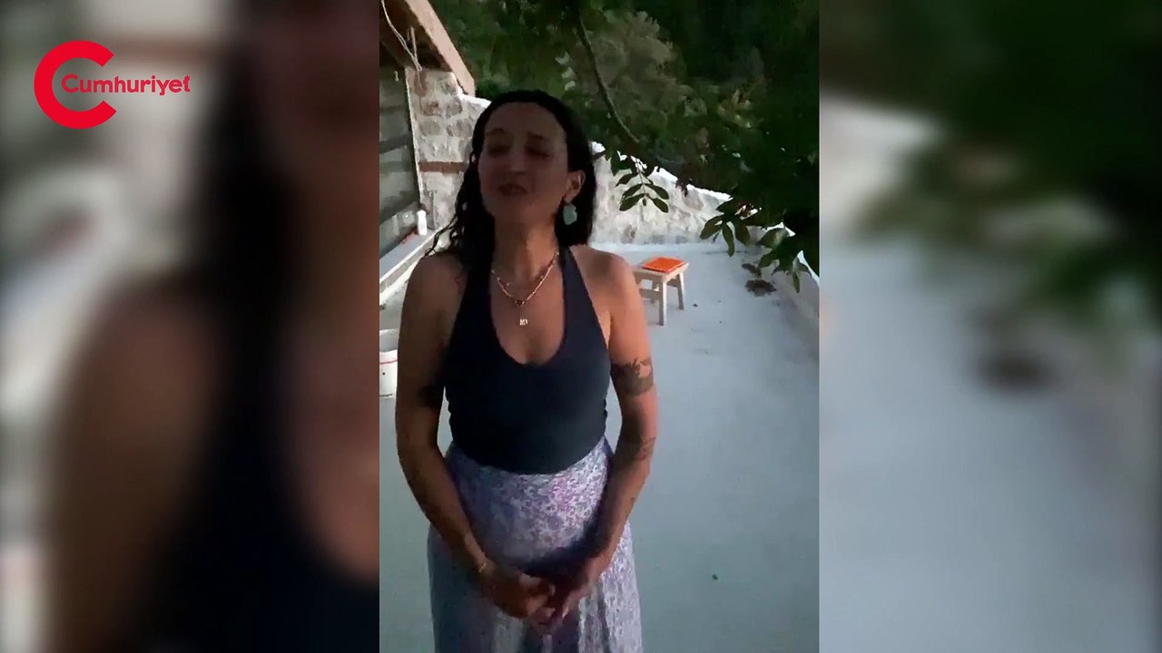 Müzisyen Melike Şahin’den ‘bayram hediyesi’