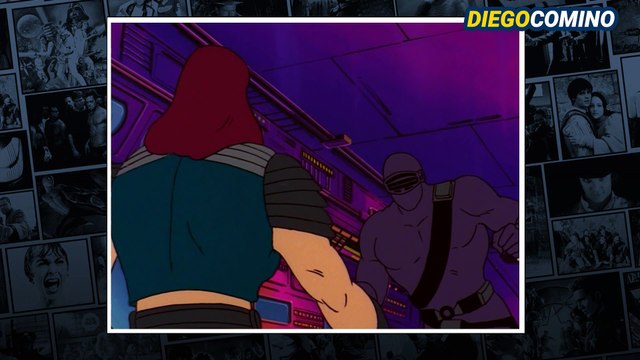 SNAKE EYES PARTE 2 I COMANDOS EM AÇÃO (G.I. JOE)