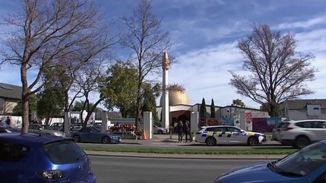 World leaders take part in "Christchurch Call" to tackle online radicalisation