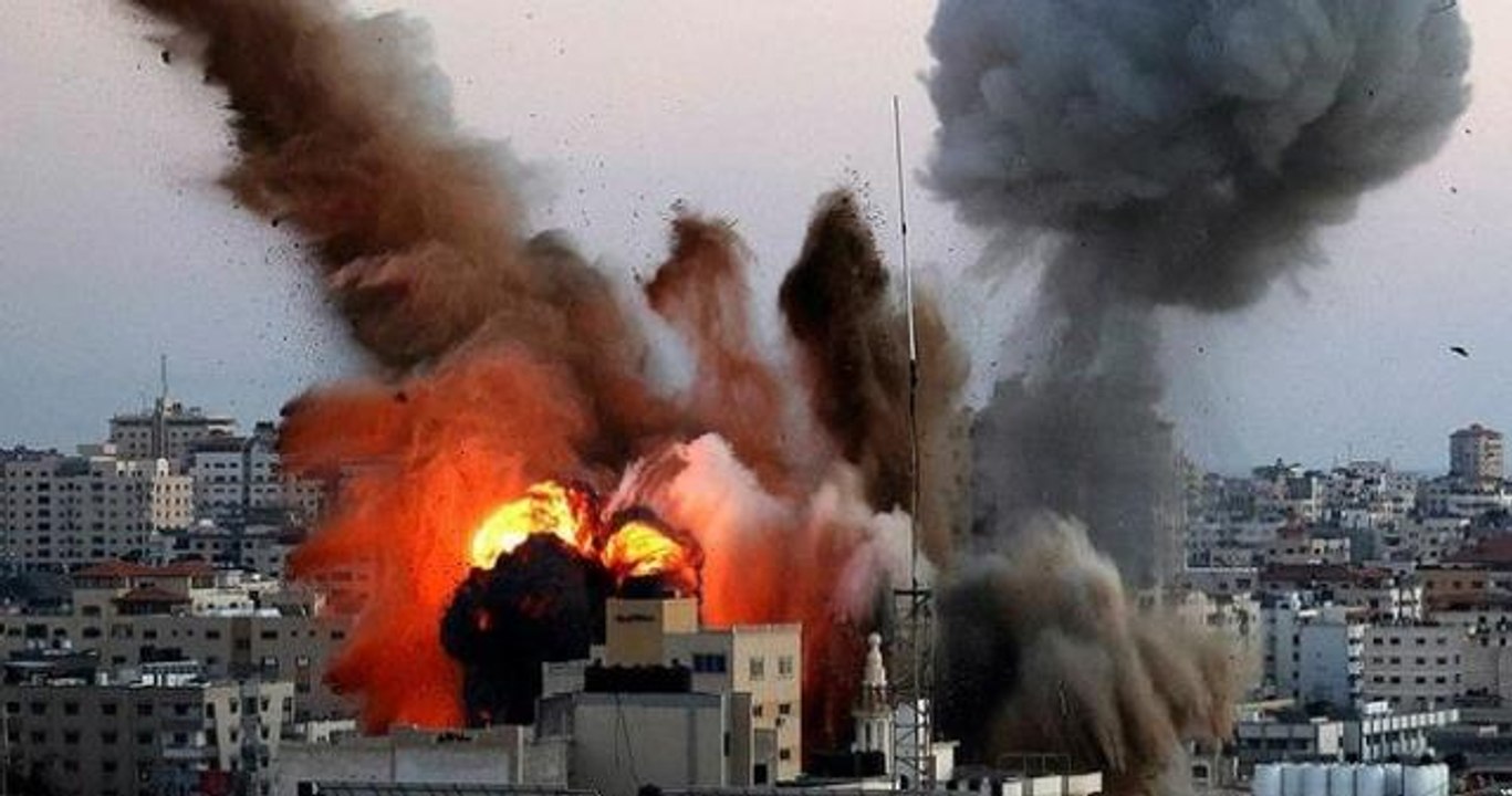 Son Dakika! Hamas'tan İsrail'in medya binası saldırısıyla ilgili çok sert açıklama: Deprem etkisi yaratacak hamlemizi beklesinler