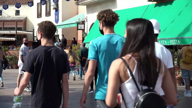 PortAventura World reabre sus puertas con todas las garantías de seguridad frente al coronavirus