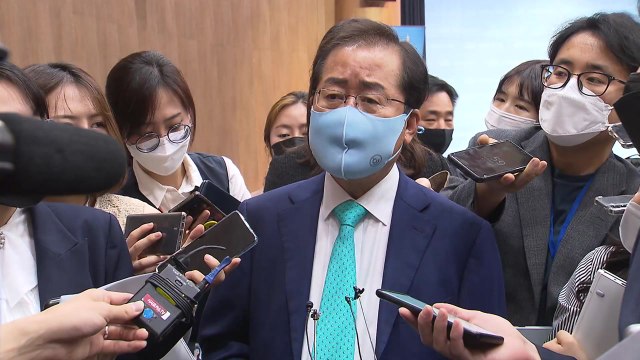 홍준표 배신자들, 복당 반대 ...하태경 정권교체 고춧가루 / YTN