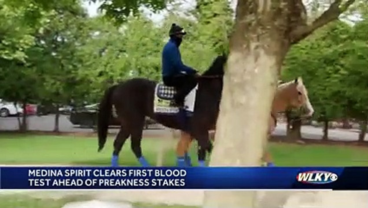 Group of bettors sue Bob Baffert over Kentucky Derby gambling losses after Medina Spirit's failed drug test