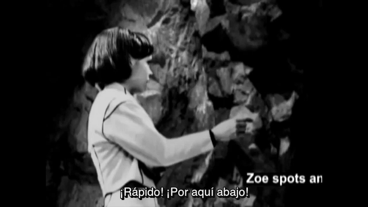 Doctor Who clásico Temporada 6 episodio 32 "The Space Pirates part 4" (subtítulos en español)
