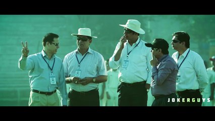 NATARAJAN Official Trailer | Dhanush | Sudha Kongara | G V Prakash |