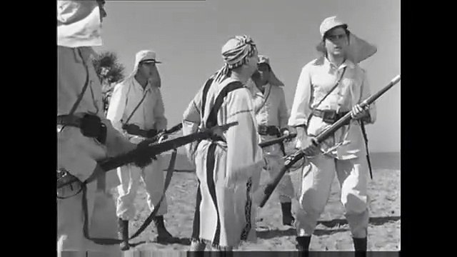 Toto' - Totò sceicco (1950) Primo Tempo