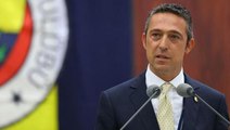 Fenerbahçe Başkanı Ali Koç'un Kayserispor maçından sonra başkanlık için adaylığını açıklaması bekleniyor