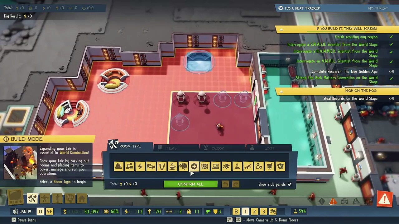 Evil Genius 2 EP9