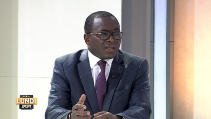 Lundi Sport du 03 Mai 2021 avec le Ministre Danho Paulin Claude