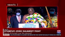 Otumfuo joins Galamsey Fight: Signal of triumph over the menace? – Newsfile on JoyNews (15-5-21)