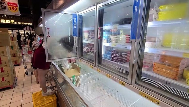 В восточной Азии растёт число заражений коронавирусом