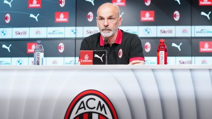Milan-Cagliari, Serie A 2020/21: la conferenza stampa della vigilia